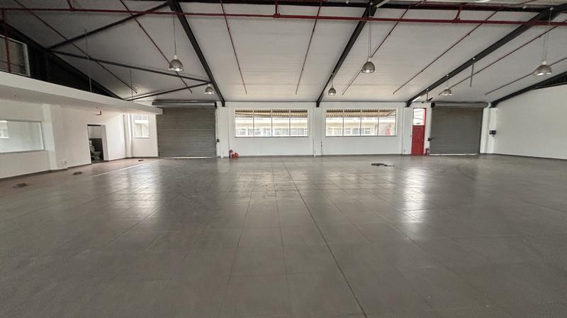 To Let commercial Property for Rent in Paarden Eiland Western Cape